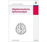 Objektorientierte Systemanalyse Heinrich, Gert,Mairon, Klaus (Auteur)