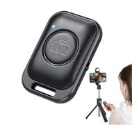 Objet à Distance de la caméra - Clicker de téléphone, Contrôleur Selfie Compact | Bouton Portable 11G avec Longue durée de Vie de la Batterie, contrôle sans Fil pour Les appareils Mobiles, p