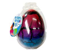 Objet dÃ©coratif Comansi Dragon Egg birth Multicolore 11 cm