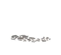 Objet dÃ©coratif Gamers Grass Basing Bits Sandbag Barricades Gris TU