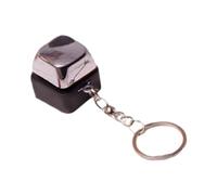 Objet de blague - effet de choc électrique | Fidget Toy - Petits jouets sensoriels électriques portables - Pour l'école, le bureau, Halloween, noir, accessoires compacts, qualité professionnelle, desi