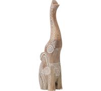 Objet de décoration boho Figurine d'animal éléphant Ganesha Petit
