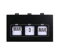 Objet de Décoration / Calendrier Flip Flap / Dimensions : 195 x 115 x 50 mm