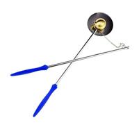 Objet De Démonstration Scientifique : Dilatation Des Solides, Dilatation Et Contraction Thermiques, Matériel Expérimental, Dilatation D'Un Grand Corps Solide, Instrument Pédagogique En Physique Et Sc