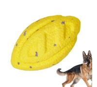 Objet de jeu de voyage - Temps de repos Soother | Équipement de jeu rebondissant avec durabilité, jouet léger pour chien, soulagement du stress Balle de soutien émotionnel doux pour animal de