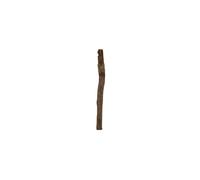 Objet déco en bois recyclé marron, déco de table, grand, 21 kg - Pomax, Ragazzi - 150x11x6 cm