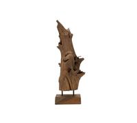 Objet décoratif Mauro Ferretti Akar Marron 23x27x64 cm