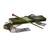 Objet décoratif baguette Noble Collection Skender Vert TU