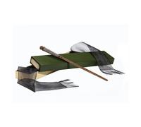 Objet décoratif baguette Noble Collection Vicência Santos Marron TU