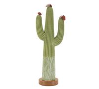 Objet décoratif Cactus Mauro Ferretti Multicolore 13x7x25 cm