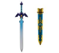 Disguise Jouet Réplique plastique Épée de Link – Legend of Zelda Skyward Sword – 66 cm