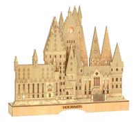 ENESCO-HARRY POTTER CENTRE DE TABLE POUDLARD ECLAIRE G