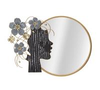 Objet décoratif Mauro Ferretti Da Muro Woman Multicolore 9x7x61 cm
