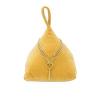 Objet décoratif Mauro Ferretti F/porte Triangle Gris 14x14x20 cm