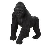 Objet décoratif Mauro Ferretti Gorilla Noir 35x21,5x37,5 cm