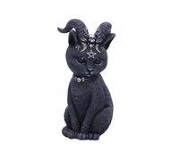 Nemesis Now Figurine Pawzuph Indifférent 11 cm Polyrésine Blanc