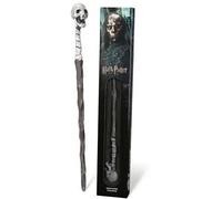 Objet décoratif Noble Collection Harry Potter Death Eater Skull Noir 38 cm
