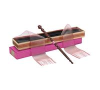 Objet décoratif Noble Collection Harry Potter Ollivanders Box - Dolores Umbridge Rose 27 cm