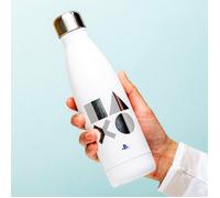 Objet décoratif - PALADONE - PLAYSTATION 5 - Métal - Blanc - Design contemporain