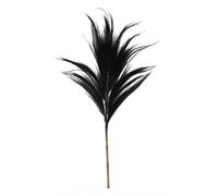 Objet décoratif Pole To Pole Mini Hay Plume Noir 115x30 cm
