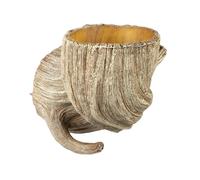 Objet décoratif support de plantes arbre 2 Terra Della Floating Multicolore 14,5x14x13 cm