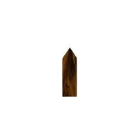Objet décoratif ville n° 04 Wooden Story Beige 16,5 cm