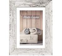 Objet décoratif - ZEP - Nelson 6 - Bois blanc/marron - 40x50 cm - Design contemporain