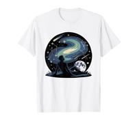 Objet du Ciel Profond Catalogue Messier Astronome Amateur T-Shirt