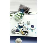 Objet En Pl?Tre Gourmandise Cupcake - Graine Cr?Ative
