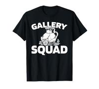 Objet Équipe Exposition Galerie - Marchand d'art T-Shirt