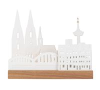 Objet lumineux Silhouette de la ville de Cologne Räder - 4045289922168