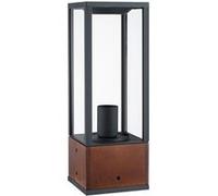 Paulmann Lichtobjekt Timba 94675 Système déclairage de jardin GEV spot de jardin LED LED bois