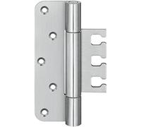 Objet Ruban VX 7729/160 18 - F. émoussé einsch. 3 portes, hauteur 160 mm, acier inoxydable, 1 pièce