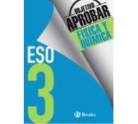 Objetivo Aprobar Física Y Química 3 Eso - Soriano Minnocci, Jacinto Soriano Minnocci, Jacinto (Auteur)