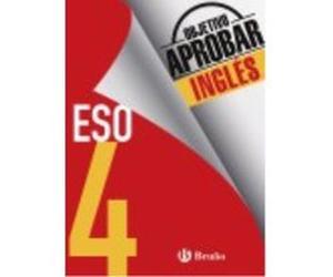 Objetivo Aprobar Inglés 4 Eso - Touati Cohen-Coudar, Corinne,Nemni-Nataf, Nicole Touati Cohen - Coudar, Corinne, Nemni - Nataf, Nicole (Auteur)