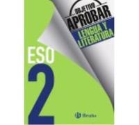 Objetivo Aprobar Lengua Y Literatura 2 Eso - Jiménez García-Brazales, Carmen,Gómez Regalón, Dolores Jiménez García - Brazales, Carmen, Gómez Regalón, Dolores (Auteur)