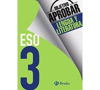 Objetivo Aprobar Lengua Y Literatura 3 Eso - Pizarro Pariente, Encarnación,Ramírez Ovelar, Juan Antonio,Ruiz López, Mª Soledad Pizarro Pariente, Encarnación, Ramírez Ovelar, Juan Antonio, Ruiz López, 
