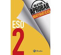 Objetivo Aprobar 2º Eso Matemáticas Unkown (Auteur)