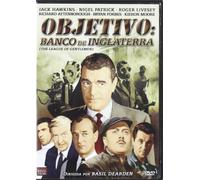 Objetivo : Banco De Inglaterra [Import]