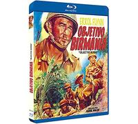 Aventures En Birmanie (Objective Burma)