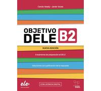 Objetivo DELE B2 con licencia digital