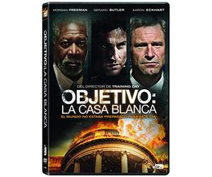Objetivo: la casa blanca - dvd