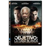 Objetivo: La Casa Blanca (Import) (Dvd) (2013) Gerard Butler; Aaron Eckhart; Fin
