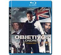Objetivo: londres - bd