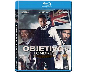 Objetivo: londres - bd