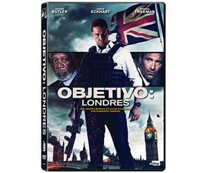 Objetivo: londres - dvd