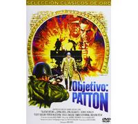 Objetivo: Patton (Clásicos De Oro) [Import]