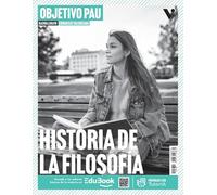 Objetivo PAU. Historia de la Filosofía. Comunitat Valenciana (Cuaderno + Libreta) 2026