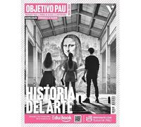 Objetivo PAU Historia del Arte. Comunidad de Madrid.
