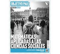 Objetivo PAU Matemáticas aplicadas a las ciencias sociales. Andalucía.